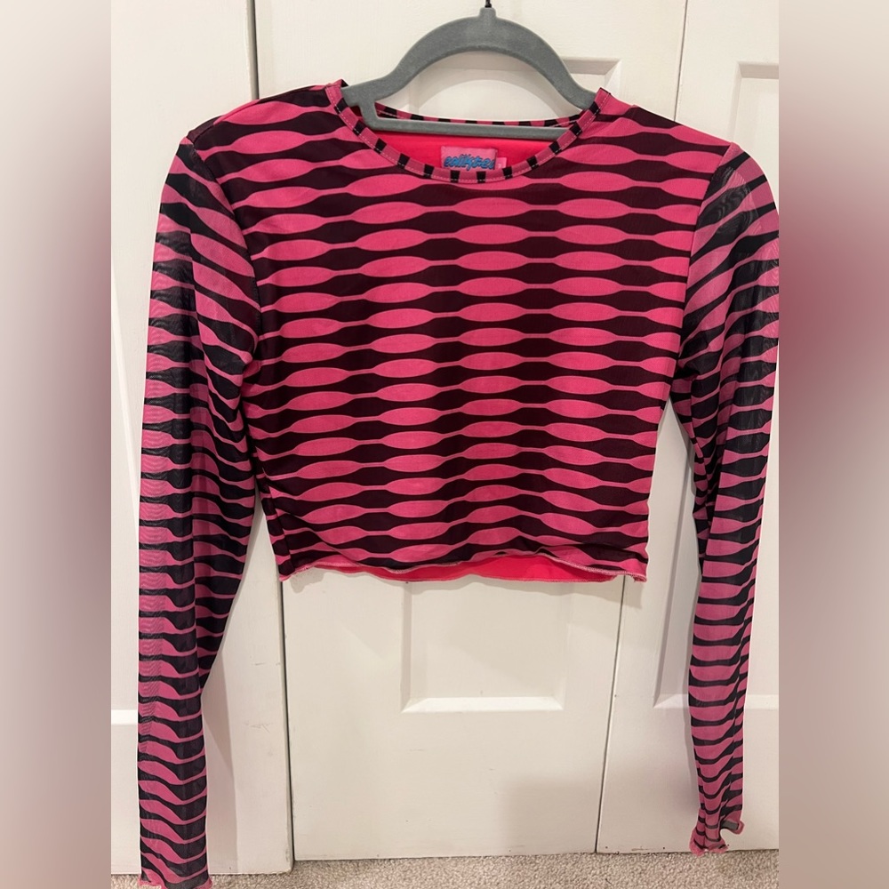 Edikted crop tee